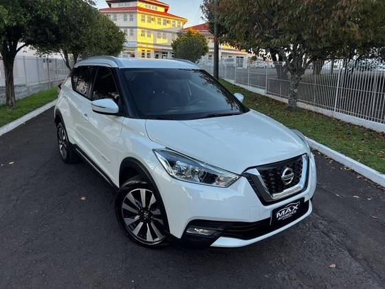 NISSAN KICKS 1.6 16V FLEXSTART SV 4P XTRONIC